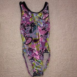 Gymnastics or dance leotard GK